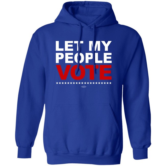 Desmond Meade Let My People Vote Shirt Sheena Meade Desmond Meade Let My People Vote Shirt Sheena Meade