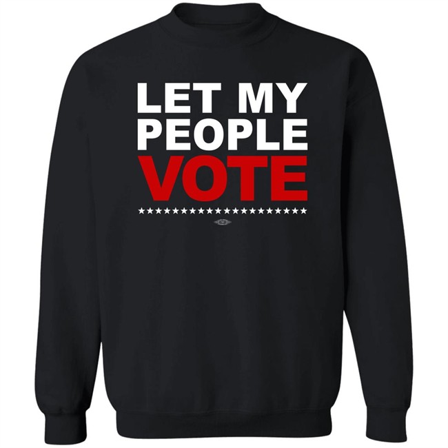 Desmond Meade Let My People Vote Shirt Sheena Meade Desmond Meade Let My People Vote Shirt Sheena Meade