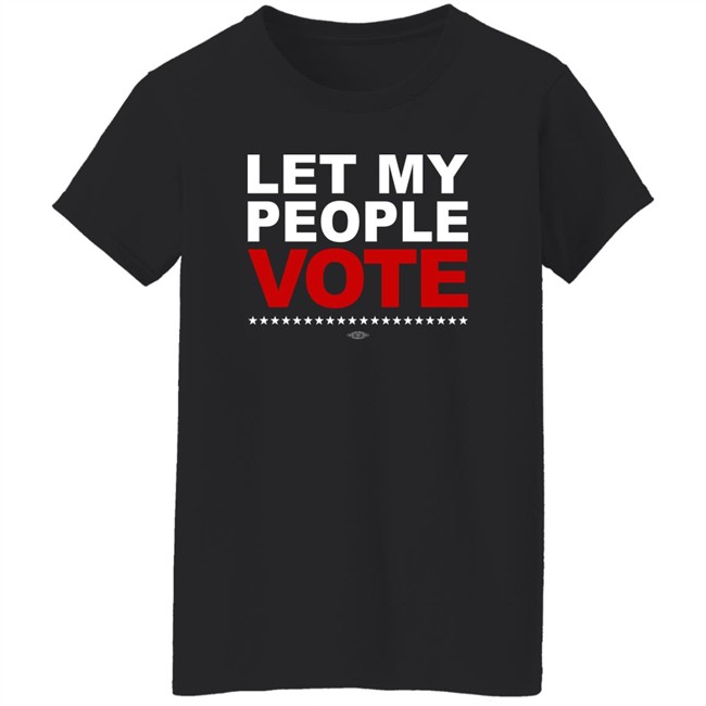 Desmond Meade Let My People Vote Shirt Sheena Meade Desmond Meade Let My People Vote Shirt Sheena Meade