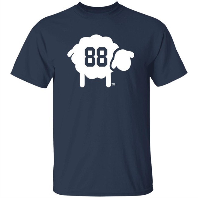 Sheep 88 Dez Bryant Shirt Jon Machota