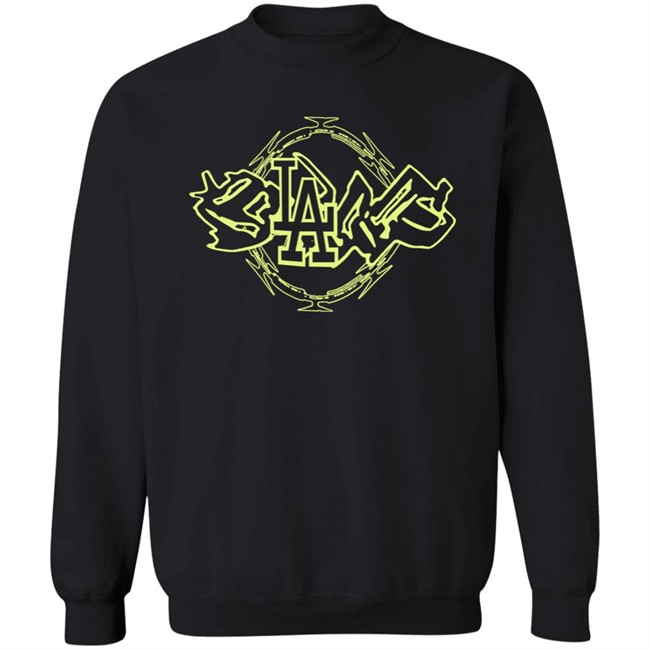Bladee Merch Razorwire Black T Shirt Bladee Merch Razorwire Black T Shirt