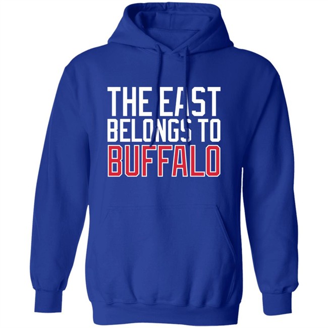 26Shirts Store Shirt 12 The East Belongs To Buffalo Shirt 26Shirts Store Shirt 12 The East Belongs To Buffalo Shirt