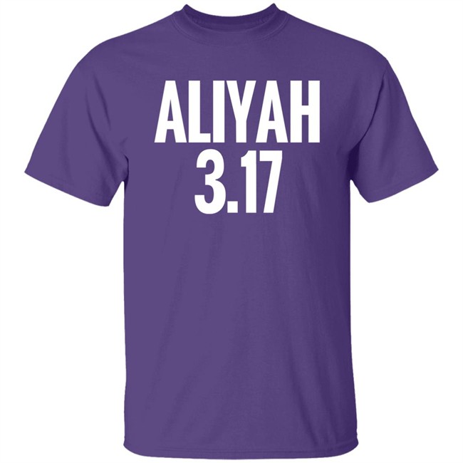 WWE Liyah 3.17 Shirt Boujeé Aliyah Smackdown WWE Liyah 3.17 Shirt Boujeé Aliyah Smackdown