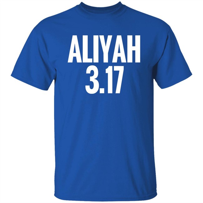 WWE Liyah 3.17 Shirt Boujeé Aliyah Smackdown WWE Liyah 3.17 Shirt Boujeé Aliyah Smackdown
