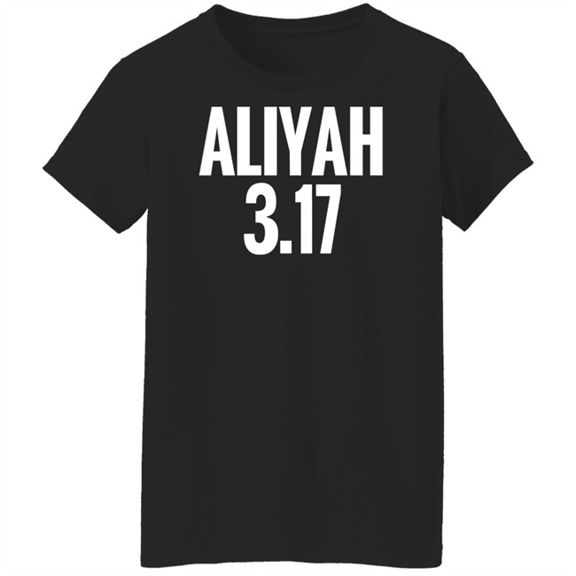 WWE Liyah 3.17 Shirt Boujeé Aliyah Smackdown WWE Liyah 3.17 Shirt Boujeé Aliyah Smackdown