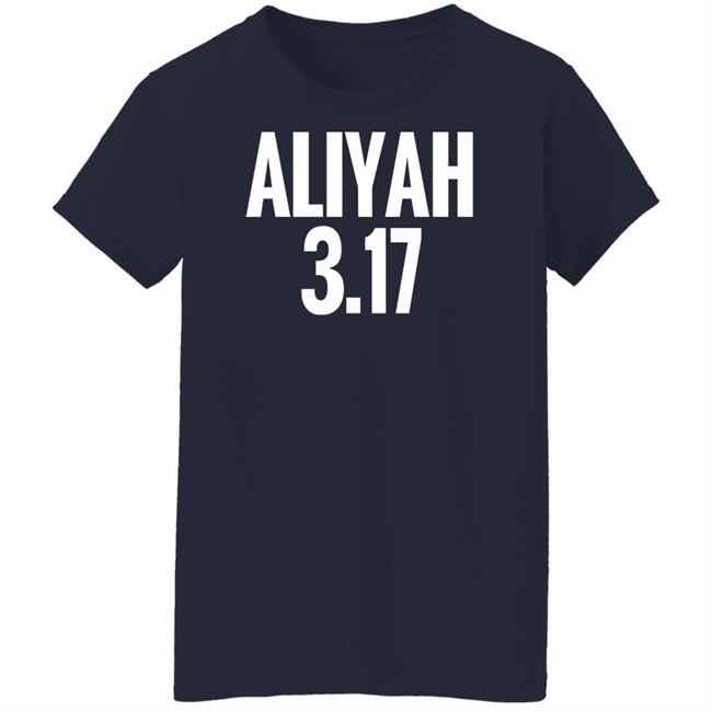 WWE Liyah 3.17 Shirt Boujeé Aliyah Smackdown WWE Liyah 3.17 Shirt Boujeé Aliyah Smackdown