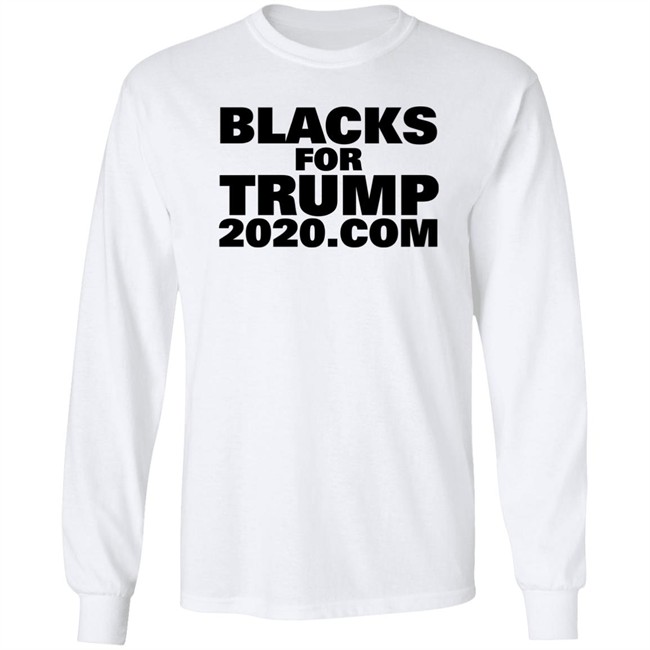 Blacks Trump For 2020.Com Shirt Ron Filipkowski Blacks Trump For 2020.Com Shirt Ron Filipkowski