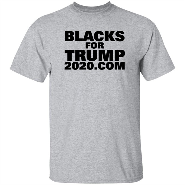 Blacks Trump For 2020.Com Shirt Ron Filipkowski Blacks Trump For 2020.Com Shirt Ron Filipkowski