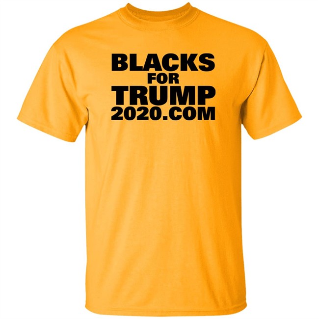 Blacks Trump For 2020.Com Shirt Ron Filipkowski Blacks Trump For 2020.Com Shirt Ron Filipkowski