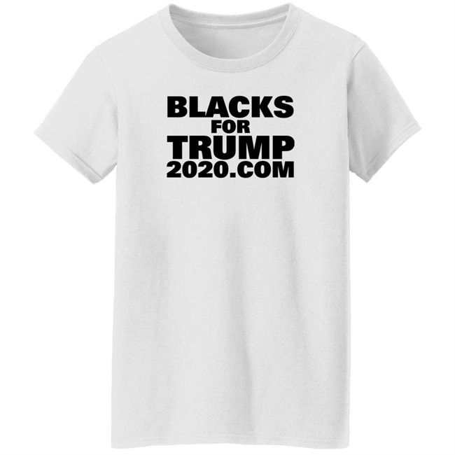 Blacks Trump For 2020.Com Shirt Ron Filipkowski Blacks Trump For 2020.Com Shirt Ron Filipkowski