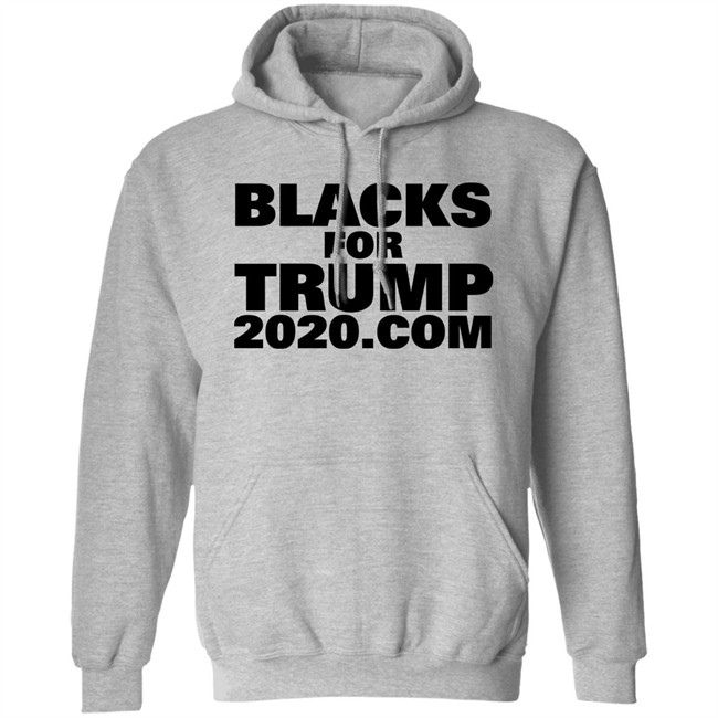 Blacks Trump For 2020.Com Shirt Ron Filipkowski Blacks Trump For 2020.Com Shirt Ron Filipkowski
