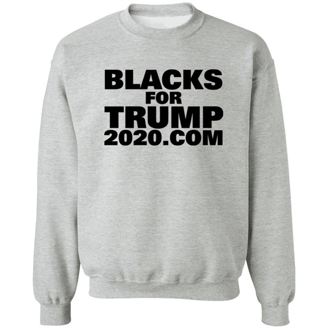 Blacks Trump For 2020.Com Shirt Ron Filipkowski Blacks Trump For 2020.Com Shirt Ron Filipkowski