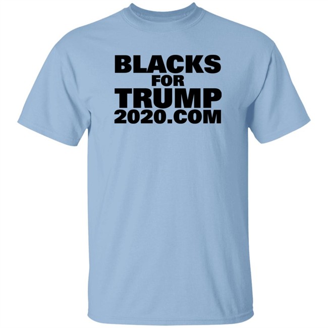 Blacks Trump For 2020.Com Shirt Ron Filipkowski Blacks Trump For 2020.Com Shirt Ron Filipkowski
