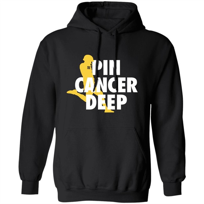 Pin Cancer Deep Brad Robbins 91 T Shirt Blue By Ninety Shop Merch Blue By 90 Pin Cancer Deep Brad Robbins 91 T Shirt Blue By Ninety Shop Merch Blue By 90