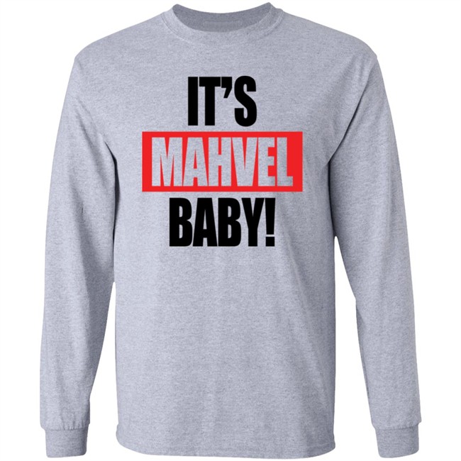 It's Mahvel Baby Shirt Ultimate Marvel Vs Capcom 3 It's Mahvel Baby Shirt Ultimate Marvel Vs Capcom 3