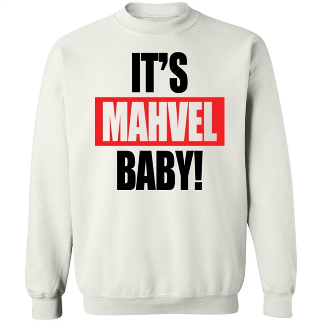 It's Mahvel Baby Shirt Ultimate Marvel Vs Capcom 3 It's Mahvel Baby Shirt Ultimate Marvel Vs Capcom 3