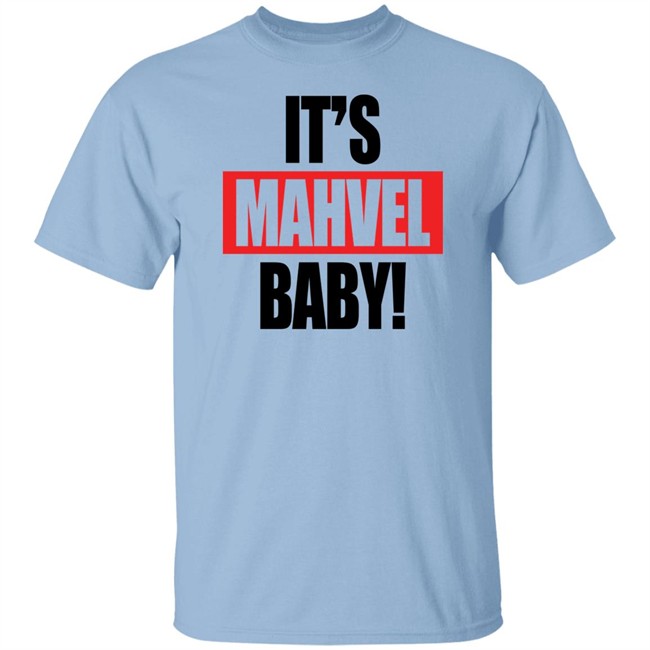 It's Mahvel Baby Shirt Ultimate Marvel Vs Capcom 3 It's Mahvel Baby Shirt Ultimate Marvel Vs Capcom 3