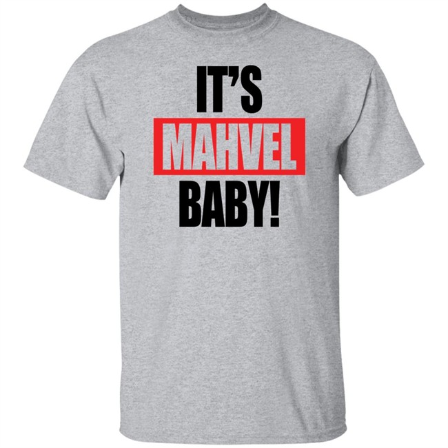 It's Mahvel Baby Shirt Ultimate Marvel Vs Capcom 3 It's Mahvel Baby Shirt Ultimate Marvel Vs Capcom 3
