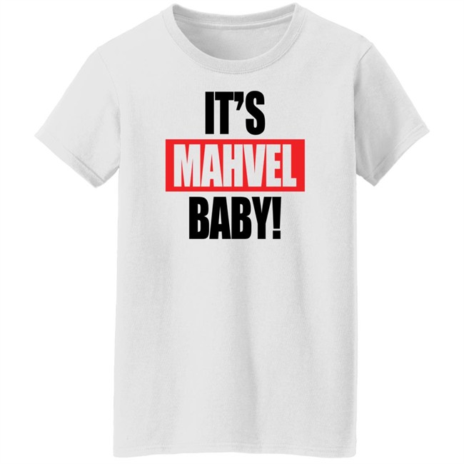 It's Mahvel Baby Shirt Ultimate Marvel Vs Capcom 3 It's Mahvel Baby Shirt Ultimate Marvel Vs Capcom 3