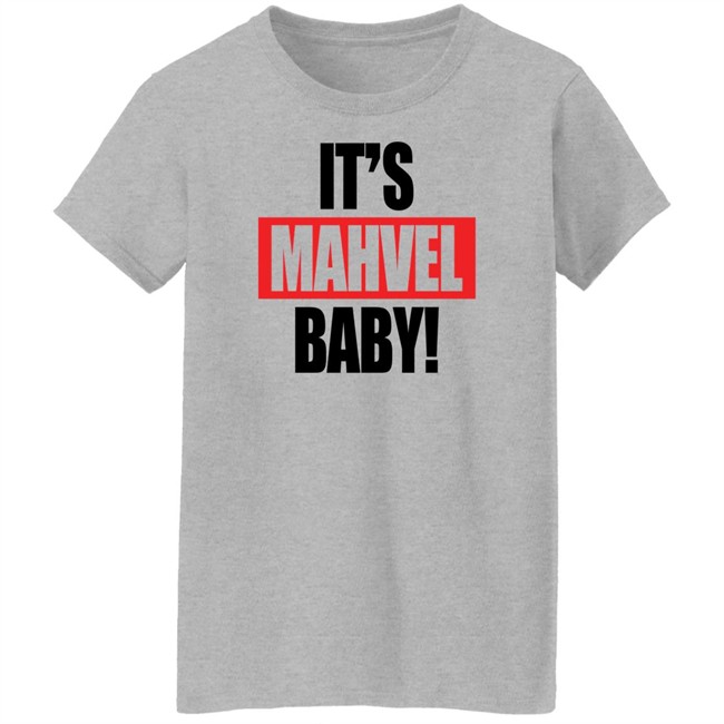It's Mahvel Baby Shirt Ultimate Marvel Vs Capcom 3 It's Mahvel Baby Shirt Ultimate Marvel Vs Capcom 3