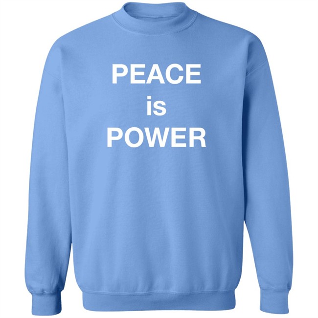 Peace Is Power Think Peace Act Peace Spread Peace Imagine Peace Yoko Ono Sweatshirt Movie Jackets Merch Peace Is Power Think Peace Act Peace Spread Peace Imagine Peace Yoko Ono Sweatshirt Movie Jackets Merch