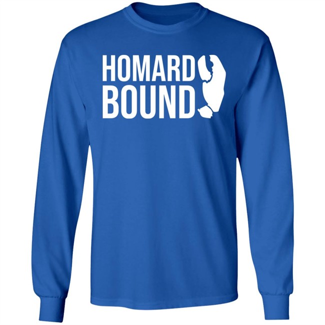 Andrew Leach Homard Bound Shirt Andrew Leach Homard Bound Shirt