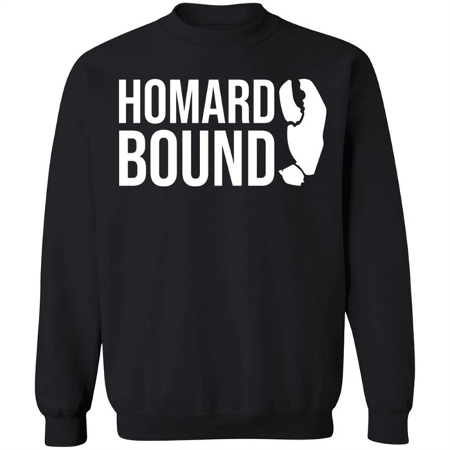Andrew Leach Homard Bound Shirt Andrew Leach Homard Bound Shirt