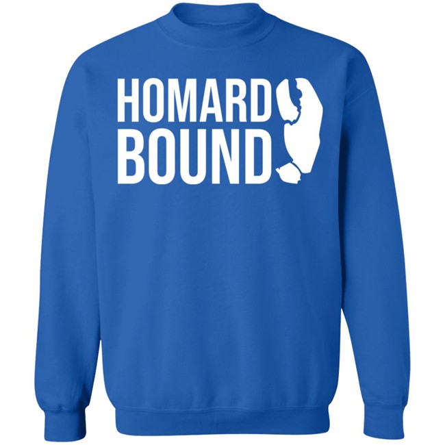 Andrew Leach Homard Bound Shirt Andrew Leach Homard Bound Shirt
