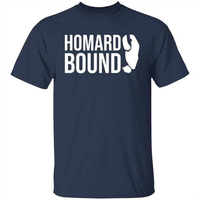 Andrew Leach Homard Bound Shirt Andrew Leach Homard Bound Shirt