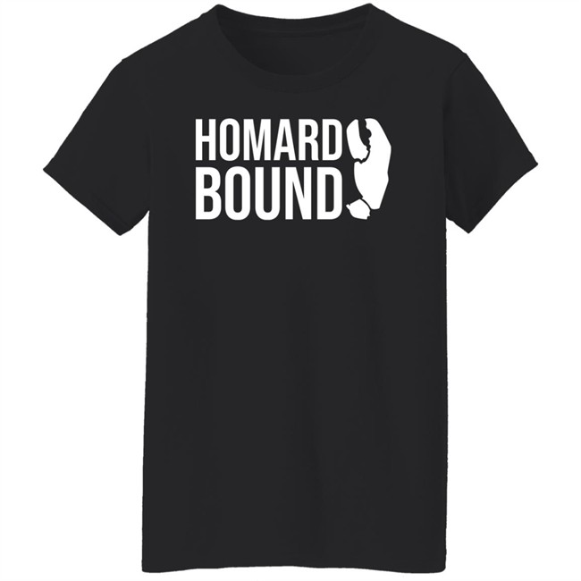 Andrew Leach Homard Bound Shirt Andrew Leach Homard Bound Shirt