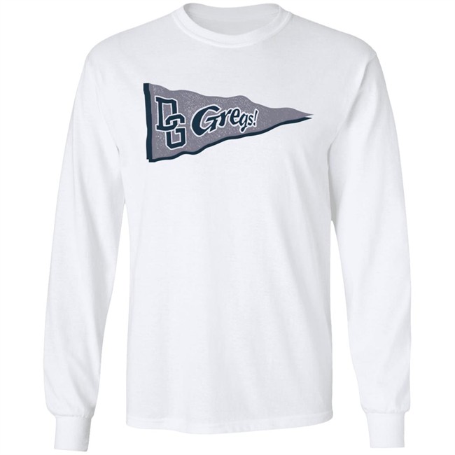 Danny Gonzalez Merch Greg Pennant Shirt Danny Gonzalez Merch Greg Pennant Shirt