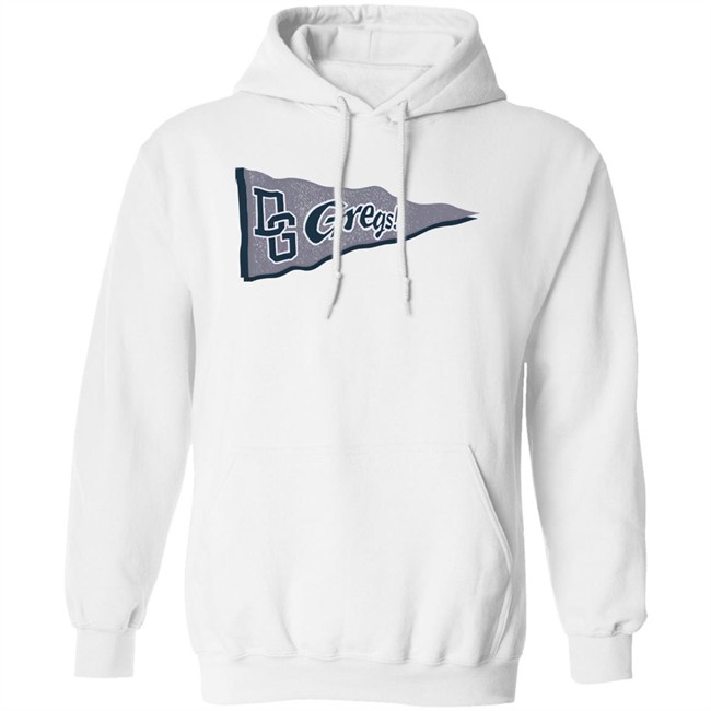 Danny Gonzalez Merch Greg Pennant Shirt Danny Gonzalez Merch Greg Pennant Shirt