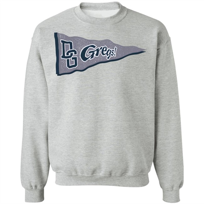 Danny Gonzalez Merch Greg Pennant Shirt Danny Gonzalez Merch Greg Pennant Shirt
