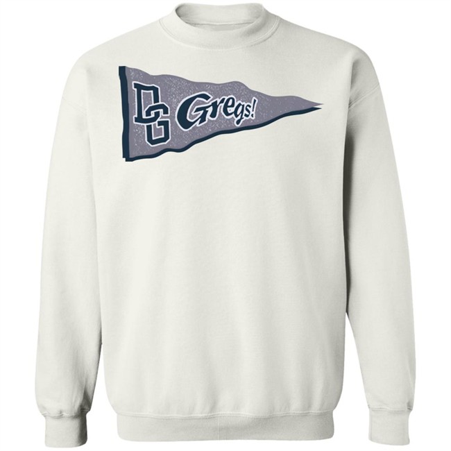 Danny Gonzalez Merch Greg Pennant Shirt Danny Gonzalez Merch Greg Pennant Shirt