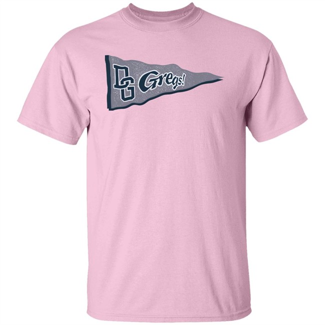 Danny Gonzalez Merch Greg Pennant Shirt Danny Gonzalez Merch Greg Pennant Shirt