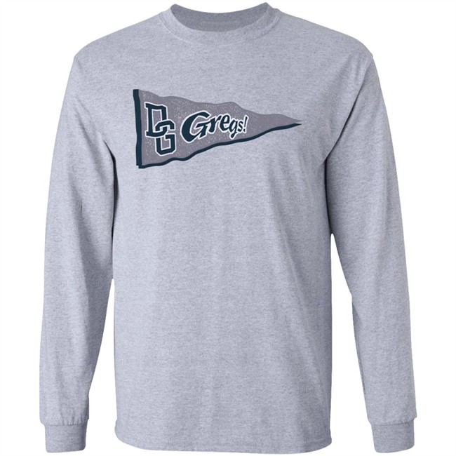 Danny Gonzalez Merch Greg Pennant Shirt Danny Gonzalez Merch Greg Pennant Shirt
