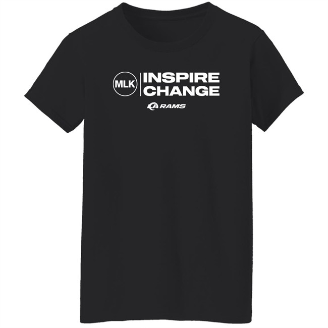 Inspire Change Justice Equity Empowerment Empathy Inclusion Integrity Shirt Los Angeles Rams Players Sofi Stadium Mlk Day Inspire Change Justice Equity Empowerment Empathy Inclusion Integrity Shirt Los Angeles Rams Players Sofi Stadium Mlk Day