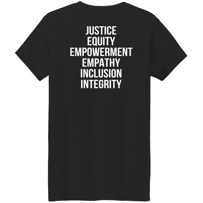 Inspire Change Justice Equity Empowerment Empathy Inclusion Integrity Shirt Los Angeles Rams Players Sofi Stadium Mlk Day Inspire Change Justice Equity Empowerment Empathy Inclusion Integrity Shirt Los Angeles Rams Players Sofi Stadium Mlk Day