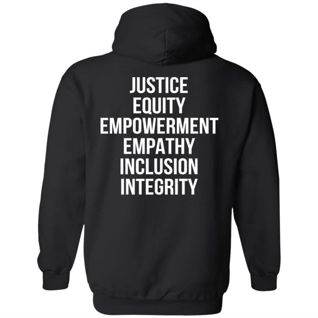 Inspire Change Justice Equity Empowerment Empathy Inclusion Integrity Shirt Los Angeles Rams Players Sofi Stadium Mlk Day Inspire Change Justice Equity Empowerment Empathy Inclusion Integrity Shirt Los Angeles Rams Players Sofi Stadium Mlk Day