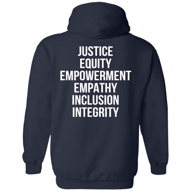 Inspire Change Justice Equity Empowerment Empathy Inclusion Integrity Shirt Los Angeles Rams Players Sofi Stadium Mlk Day Inspire Change Justice Equity Empowerment Empathy Inclusion Integrity Shirt Los Angeles Rams Players Sofi Stadium Mlk Day