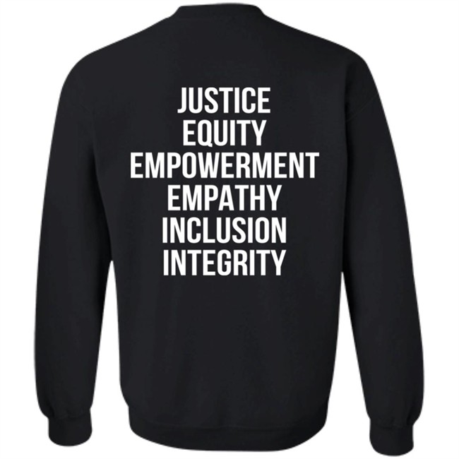 Inspire Change Justice Equity Empowerment Empathy Inclusion Integrity Shirt Los Angeles Rams Players Sofi Stadium Mlk Day Inspire Change Justice Equity Empowerment Empathy Inclusion Integrity Shirt Los Angeles Rams Players Sofi Stadium Mlk Day