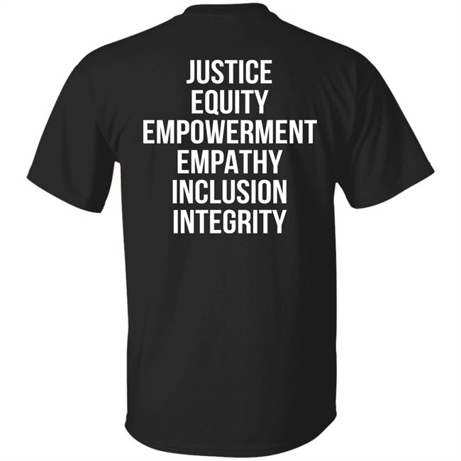 Inspire Change Justice Equity Empowerment Empathy Inclusion Integrity Shirt Los Angeles Rams Players Sofi Stadium Mlk Day Inspire Change Justice Equity Empowerment Empathy Inclusion Integrity Shirt Los Angeles Rams Players Sofi Stadium Mlk Day