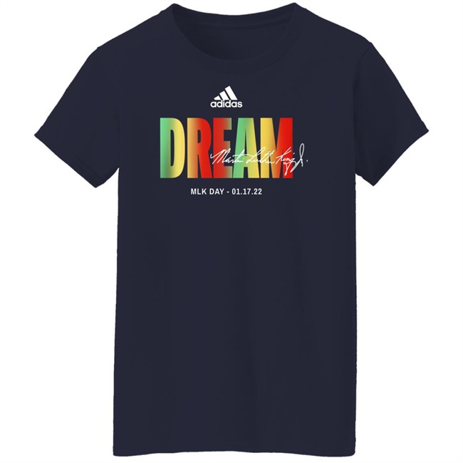 Trayce Jackson Davis Shirts Indiana Dream Martin Luther King Jr. Day Mlk Day - 01.17.22 T Shirt Trayce Jackson Davis Shirts Indiana Dream Martin Luther King Jr. Day Mlk Day - 01.17.22 T Shirt