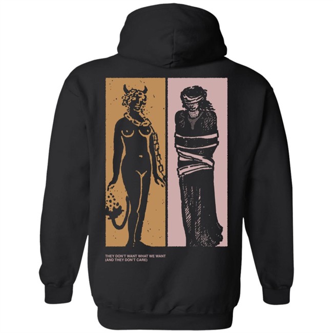 Asking Alexandria Store Merch Don't Care Shirt Asking Alexandria Store Merch Don't Care Shirt