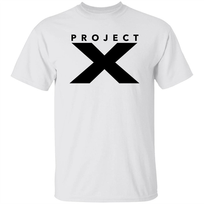 Ken Carson Merch Chemise Project X Shirt
