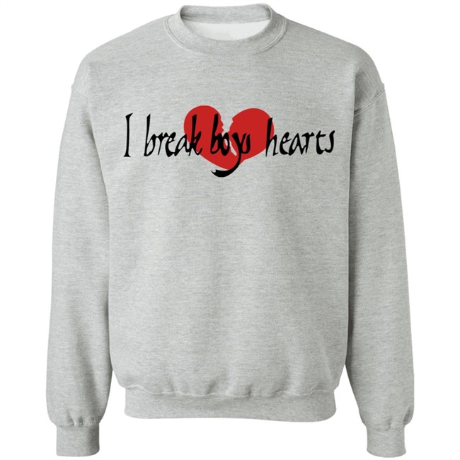 I Break Boys Hearts Shirt I Break Boys Hearts Shirt