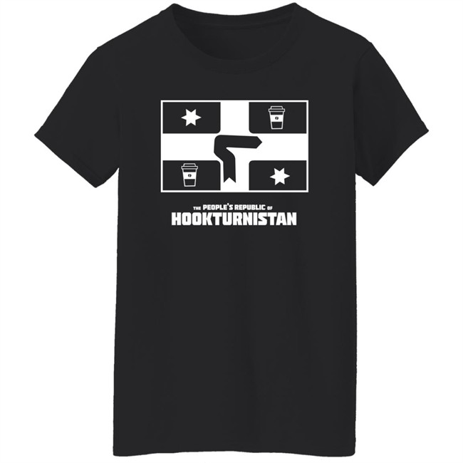 Neil Mcmahon The People’S Republic Of Hookturnistan T Shirt Bandtshirts Merch Neil Mcmahon The People’S Republic Of Hookturnistan T Shirt Bandtshirts Merch