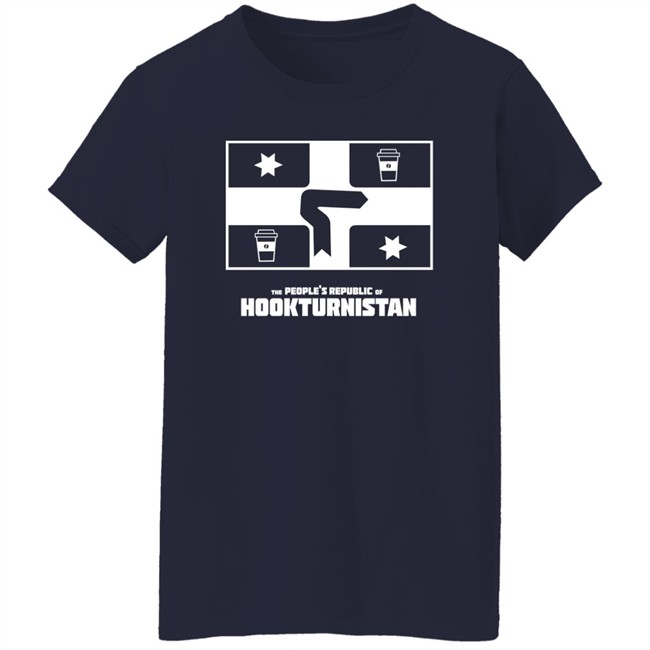 Neil Mcmahon The People’S Republic Of Hookturnistan T Shirt Bandtshirts Merch Neil Mcmahon The People’S Republic Of Hookturnistan T Shirt Bandtshirts Merch