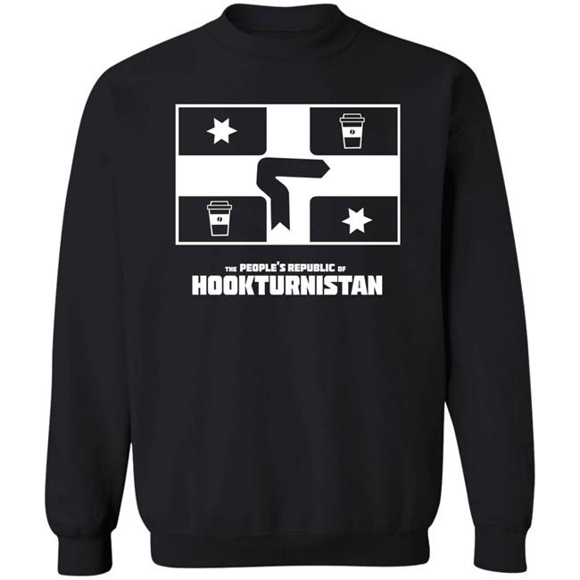 Neil Mcmahon The People’S Republic Of Hookturnistan T Shirt Bandtshirts Merch Neil Mcmahon The People’S Republic Of Hookturnistan T Shirt Bandtshirts Merch