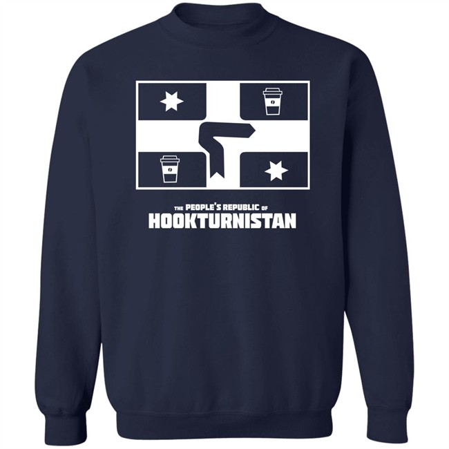 Neil Mcmahon The People’S Republic Of Hookturnistan T Shirt Bandtshirts Merch Neil Mcmahon The People’S Republic Of Hookturnistan T Shirt Bandtshirts Merch